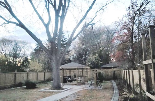 Historic Old Town House | Cozy Home in Niagara-on-the-lake