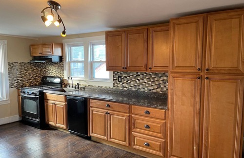 Neptune City House | Cozy home in Bradley Park, within 3 minutes from the beach!