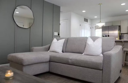 Burlington House | Cozy home in Burlington, NC