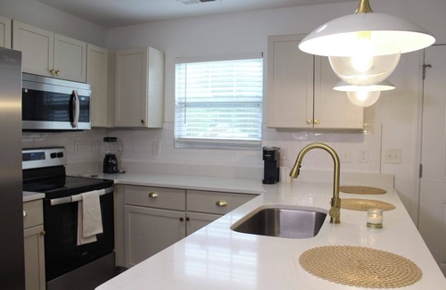 Burlington House | Cozy home in Burlington, NC