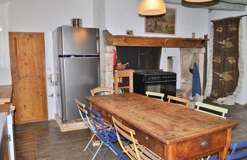 Pons House | Cozy home in Carnac-Rouffiac