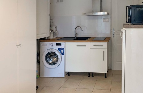 Cros-de-Cagnes House | Cozy home in Cagnes-sur-Mer with WiFi
