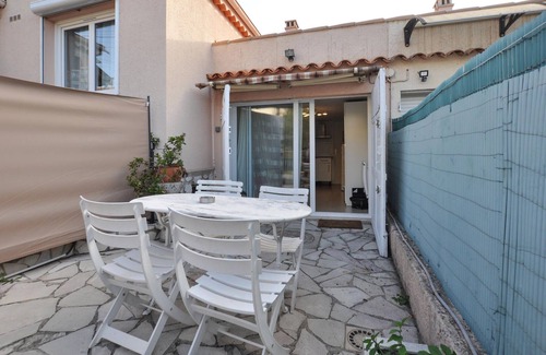 Cros-de-Cagnes House | Cozy home in Cagnes-sur-Mer with WiFi