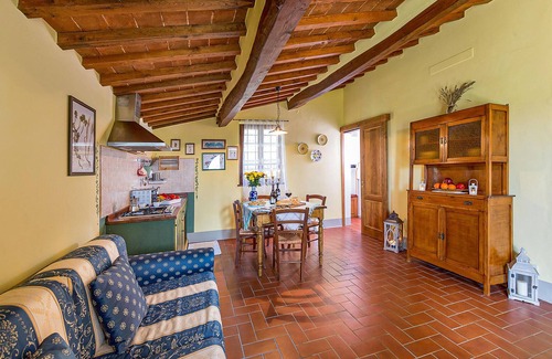 Ferretto House | Cozy home in Cortona with kitchen