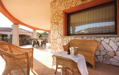 Costa Rei House | Cozy Home In Costa Rei -Ca- With Wifi