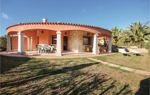 Costa Rei House | Cozy Home In Costa Rei -Ca- With Wifi