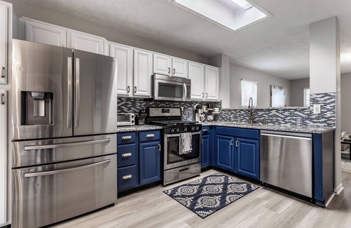 Fishers House | Cozy Home in Downtown Fishers
