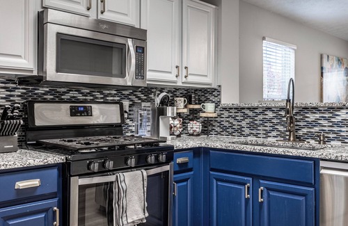 Fishers House | Cozy Home in Downtown Fishers