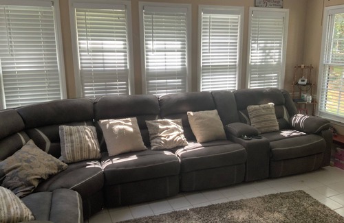 Church Street House | Cozy Home in Fayetteville GA