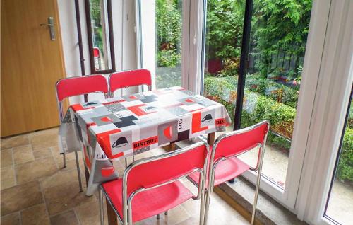 Redlowo House | Cozy Home In Gdynia With Wifi
