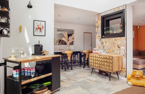 Gemenos House | Cozy home in Gémenos with WiFi