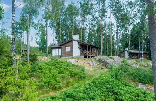Gislaved House | Cozy home in Gislaved with sauna