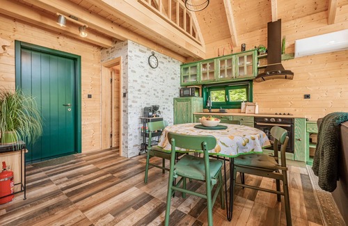 Gospic House | Cozy home in Gospic with Wi-Fi