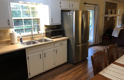 Lilburn House | Cozy Home in Great Neighborhood