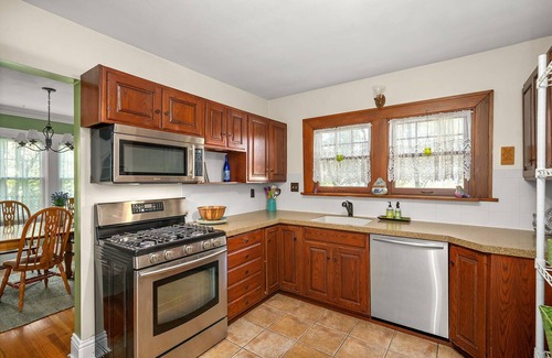Des Moines House | Cozy Home in Historic Westwood Neighborhood