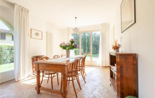 Montecalvoli House | Cozy Home In Pontedera Pi With Wifi