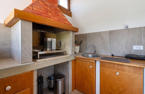 Purgarija Cepic House | Cozy home in Krsan with jacuzzi