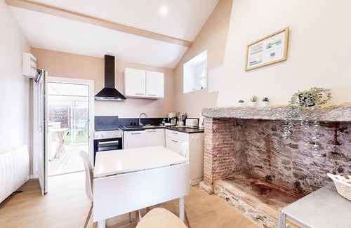 L'Epine House | Cozy home in L'épine with WiFi