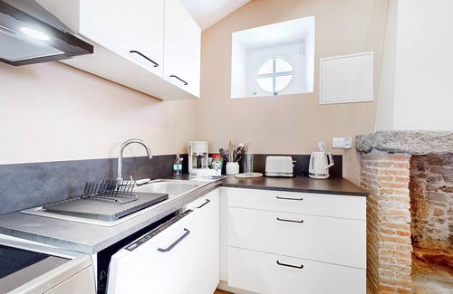 L'Epine House | Cozy home in L'épine with WiFi