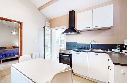 L'Epine House | Cozy home in L'épine with WiFi