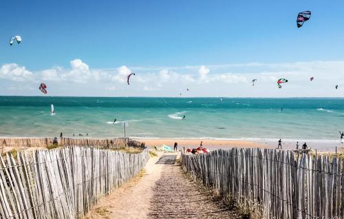La Tranche-sur-Mer House | Cozy Home In La Tranche-Sur-Mer