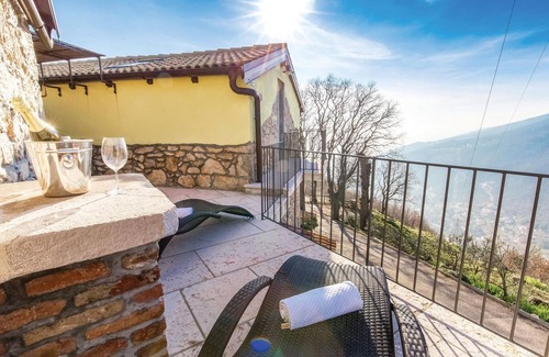 Obrs House | Cozy home in Moscenicka Draga