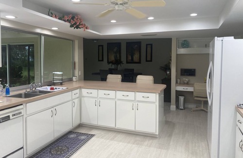 Lochmoor Waterway Estates House | Cozy home in North Fort Myers