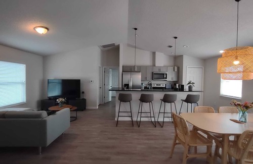 Inverness Highlands North House | Cozy Home In New Community