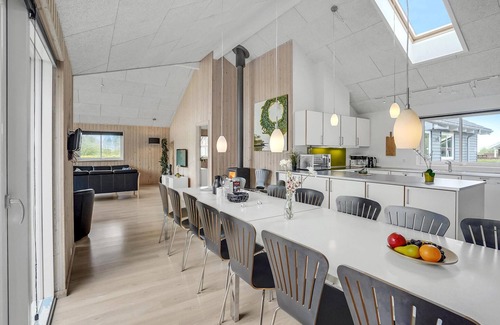 Nordborg House | Cozy home in Nordborg with sauna