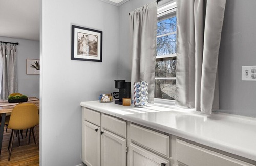 Oak Ridge House | Cozy Home in Oak Ridge w/3BR