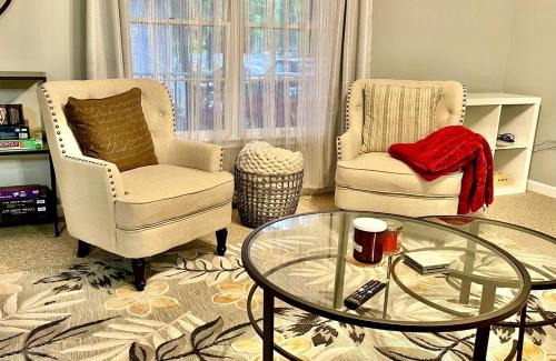 Ocean Pines House | Cozy home in Ocean Pines