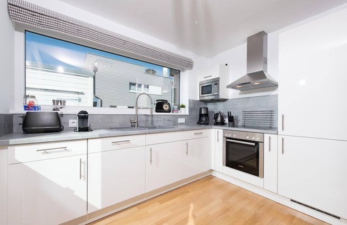 Olpenitz House | Cozy home in Olpenitz with sauna