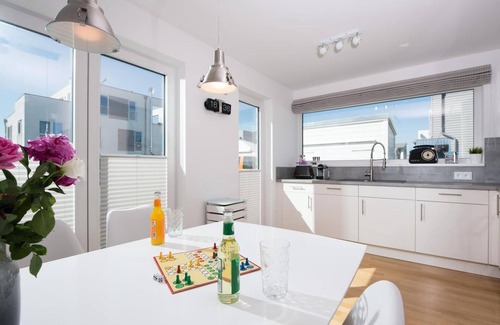 Olpenitz House | Cozy home in Olpenitz with sauna