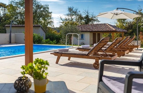 Beram House | Cozy home in Pazin with WiFi