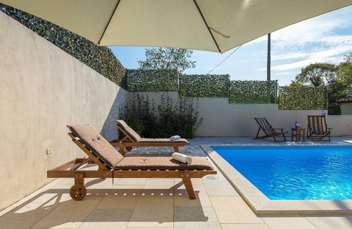 Beram House | Cozy home in Pazin with WiFi