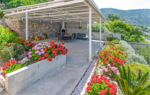 Zupa dubrovacka House | Cozy Home In Plat With Wifi