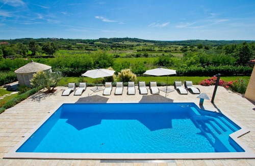 Fabci House | Cozy home in Porec with sauna