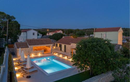 Primosten Burnji House | Cozy Home In Primosten With Wifi