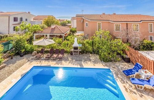 Punat House | Cozy home in Punat with WiFi