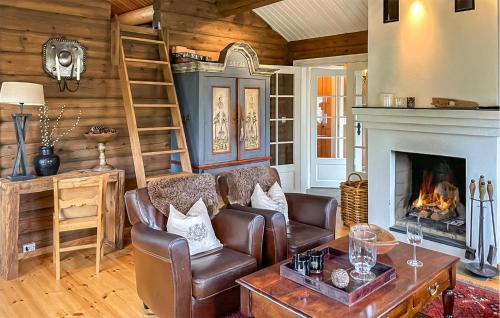Rauland House | Cozy Home In Rauland With Sauna