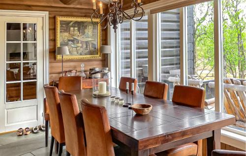 Rauland House | Cozy Home In Rauland With Sauna