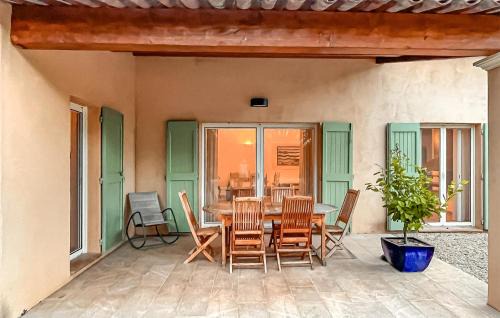 Salernes House | Cozy Home In Salernes With Wifi