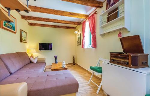 Dobrinj House | Cozy Home In Silo With Wifi