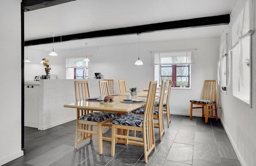 Høruphav House | Cozy home in Sydals with WiFi