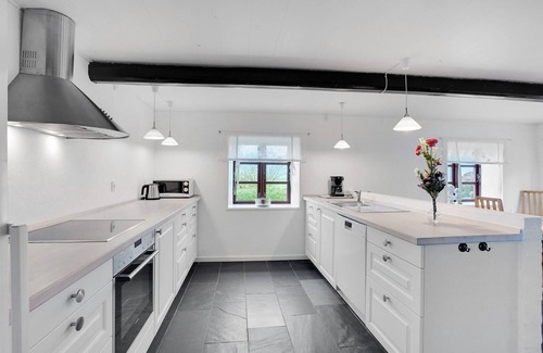 Høruphav House | Cozy home in Sydals with WiFi