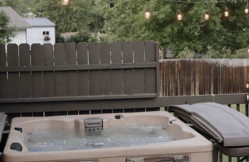 Blackhawk Condo | Cozy home in the Black Hills WITH HOTTUB