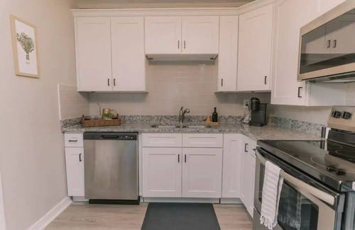 Murray Hill House | Cozy home in the heart of Jax