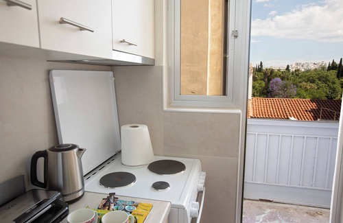 Mousio Apartment | Cozy home in the heart of Athens