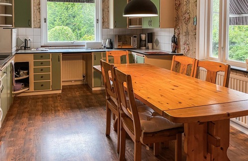 Tvaaker House | Cozy home in Tvååker with WiFi