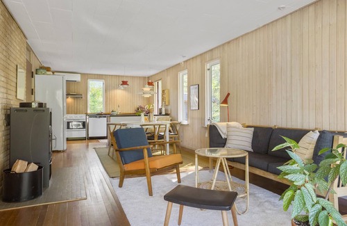 Holloselund House | Cozy home in Vejby with WiFi